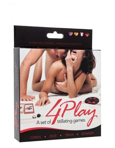 4PLAY GAMES