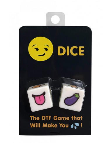 DTF DICE GAME