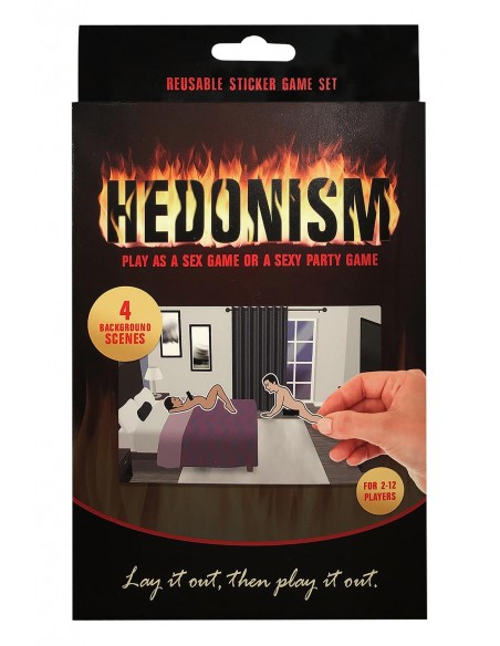 HEDONISM GAME SET