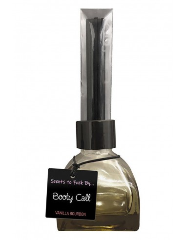 SCENTS TO FUCK BY… BOOTY CALL VANILLA BOURBON