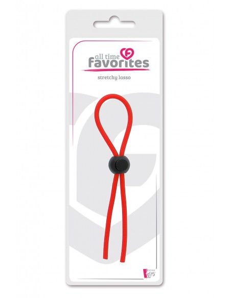 ALL TIME FAVORITES STRETCHY THIN LASSO