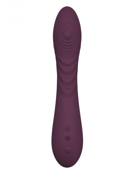 ESSENTIALS FLEXIBLE TAPPING POWER VIBE PURPLE