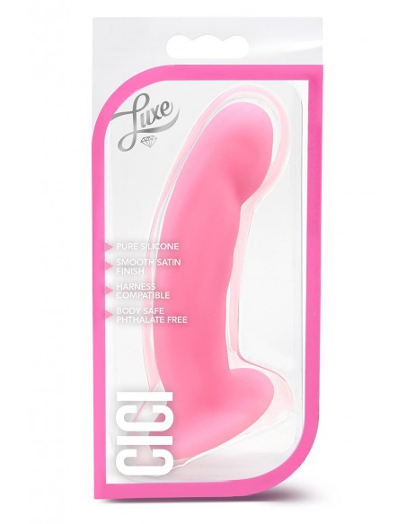 LUXE CICI DILDO PINK