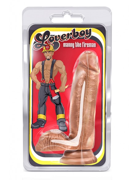 LOVERBOY MANNY THE FIREMAN