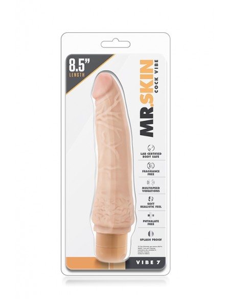 DR. SKIN COCK VIBE 7