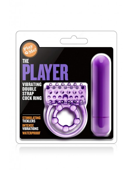 PLAY WITH ME THE PLAYER DOUBLE COCKRING