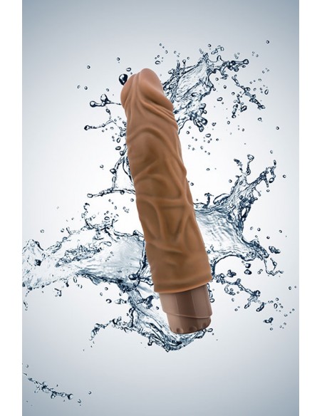 DR. SKIN COCK VIBE 10 8.5INCH COCK