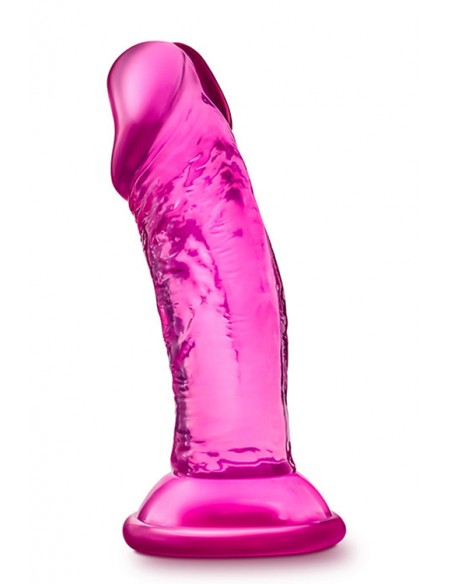 B YOURS SWEET N SMALL 4INCH DILDO PINK