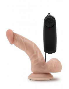 DR. SKIN DR. KEN 6.5 VIBRATING COCK