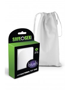 SAFE SEX ANTI-BACTERIAL TOY BAG MEDIUM