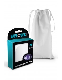 SAFE SEX ANTI-BACTERIAL TOY BAG LARGE