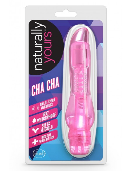 NATURALLY YOURS CHA CHA PINK