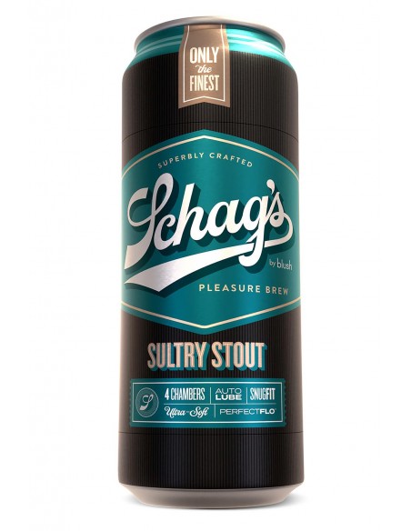 SCHAG'S SULTRY STOUT FROSTED