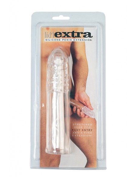 LIDL EXTRA SILICONE PENIS EXTENSION