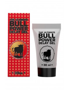 BULL POWER DELAY GEL 30ML