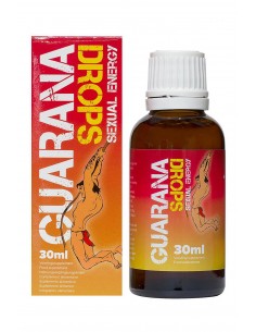 GUARANA DROPS 30ML