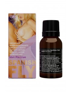 SPANISH FLY HOT PASSION 15ML