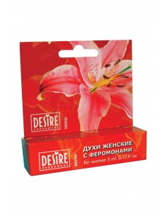 DESIRE FOR WOMEN MINI 5 ML