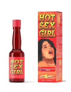 HOT SEX GIRL 20 ML