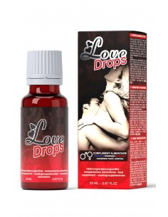 LOVE DROPS 20 ML