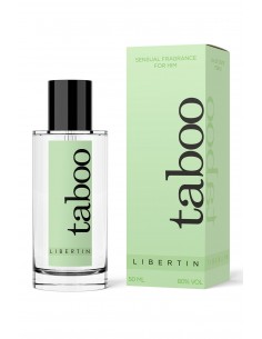 TABOO FOR HIM LIBERTIN 50 ML