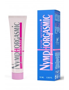 NYMPHORGASMIC CREAM 15 ML