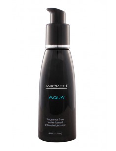 WICKED AQUA LUBRICANT 60ML