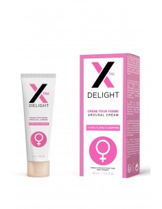 X DELIGHT - CLITORIS...