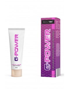 G POWER 30 ML