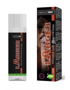 LARGER 75ML