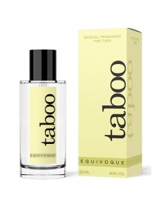 TABOO EQUIVOQUE FOR HIM AND...