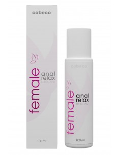 FEMALE COBECO ANAL RELAX 100ML