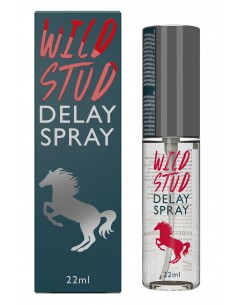 WILD STUD DELAY SPRAY 22ML