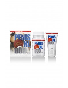 PENIS XL DUO PACK 30TABS+30ML