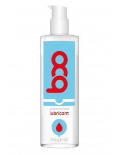 BOO WATERBASED LUBRICANT...