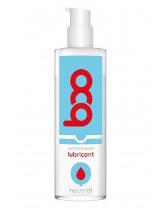 BOO WATERBASED LUBRICANT...