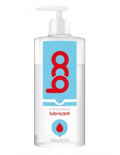 BOO WATERBASED LUBRICANT...