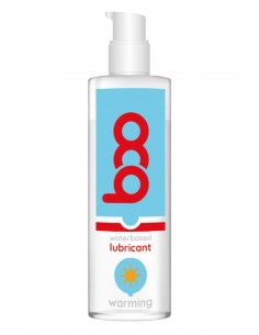 BOO WATERBASED LUBRICANT...