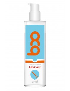 BOO WATERBASED LUBRICANT...