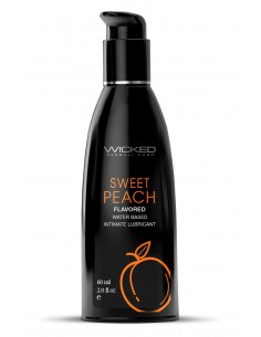 WICKED AQUA SWEET PEACH...