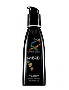 WICKED HYBRID LUBRICANT 240ML