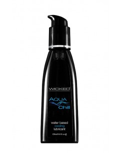 WICKED AQUA CHILL LUBRICANT...