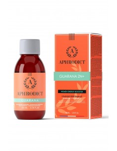 APHRODICT GUARANA ZN+ 100ML