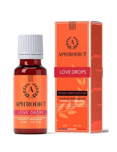 APHRODICT LOVE DROPS 20ML