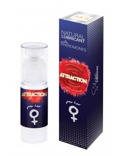 LUBRICANT WITH PHEROMONES...