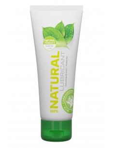 100% NATURAL LUBRICANT  125ML