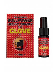 BULL POWER CLOVE DELAY...