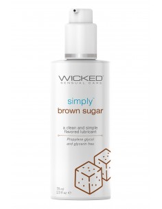 WICKED SIMPLY LUBRICANT...