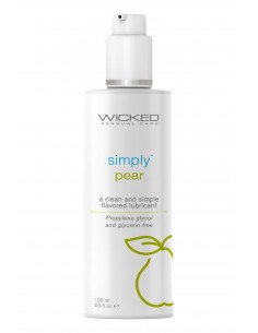 WICKED SIMPLY LUBRICANT...