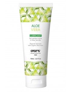 EXSENS LUBRICANT ALOE VERA...